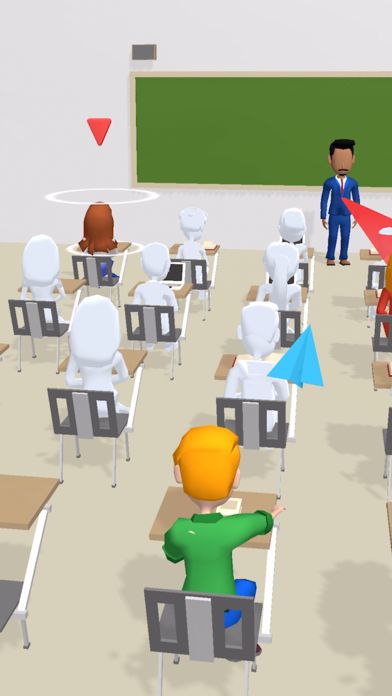 Fun High School游戏截图