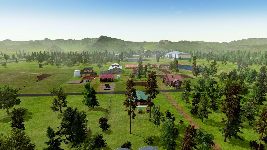 Farm Manager 2018游戏截图