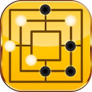 九子棋直棋下棋icon