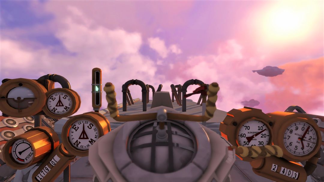 Worlds Adrift游戏截图