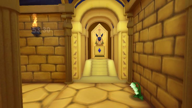 アニュビスの仮面游戏截图