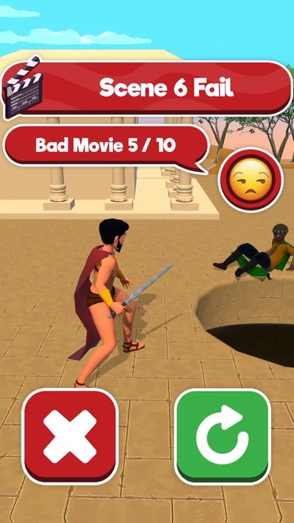 Director's Cut!游戏截图