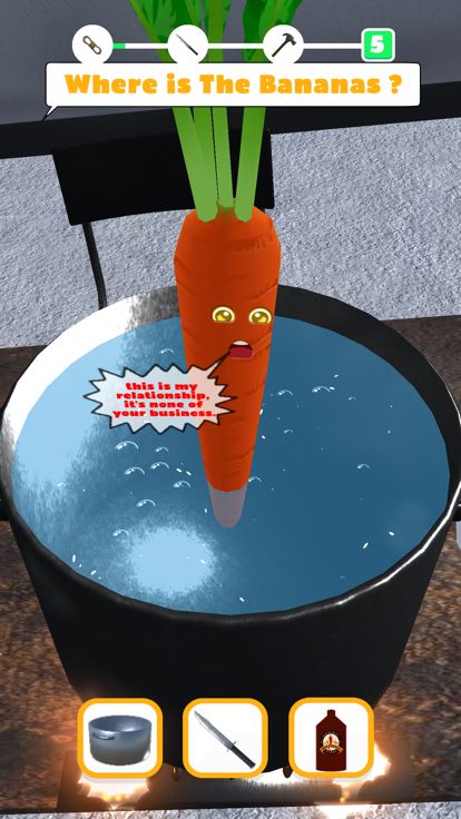 Fruit Confession游戏截图