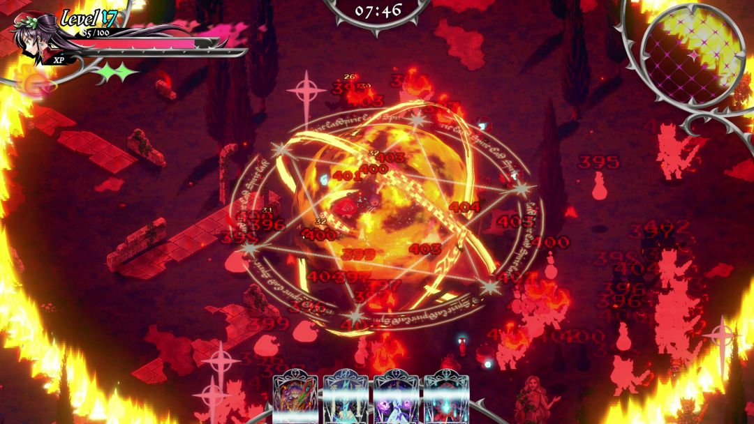 地狱公主 Hell Maiden游戏截图