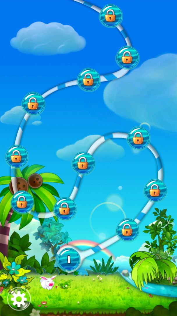 果缤纷疯狂打水果游戏截图