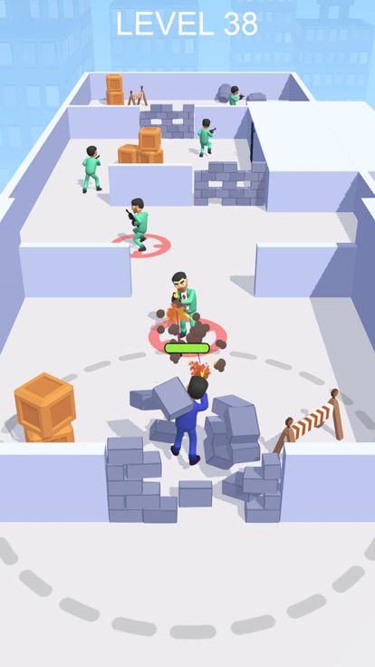 Enemy Control游戏截图