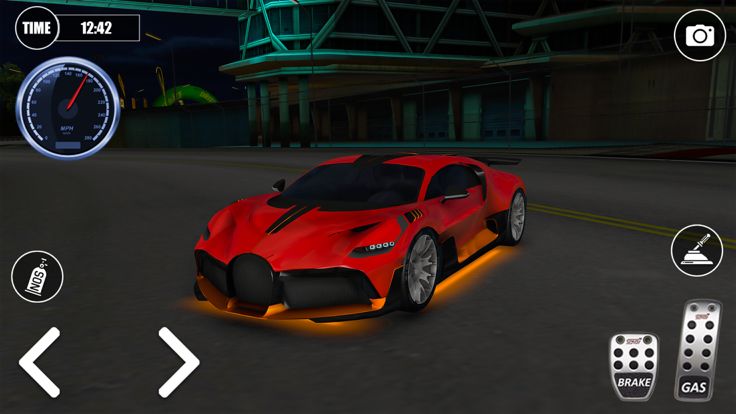 Drift Pro Car Racing Games 3D游戏截图