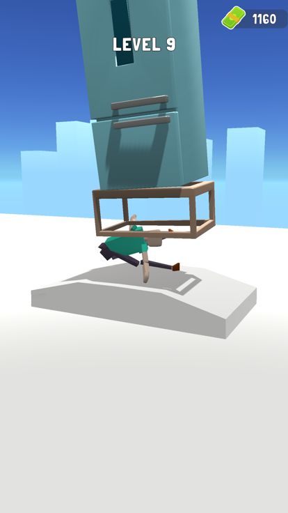 Ragdoll Carrier游戏截图