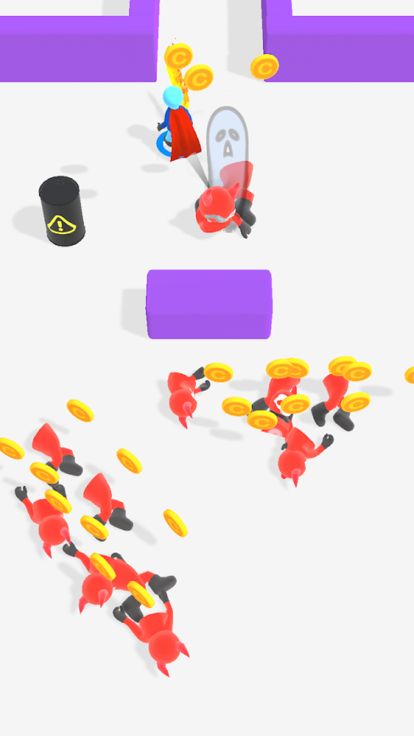 Tap Dash Kill游戏截图