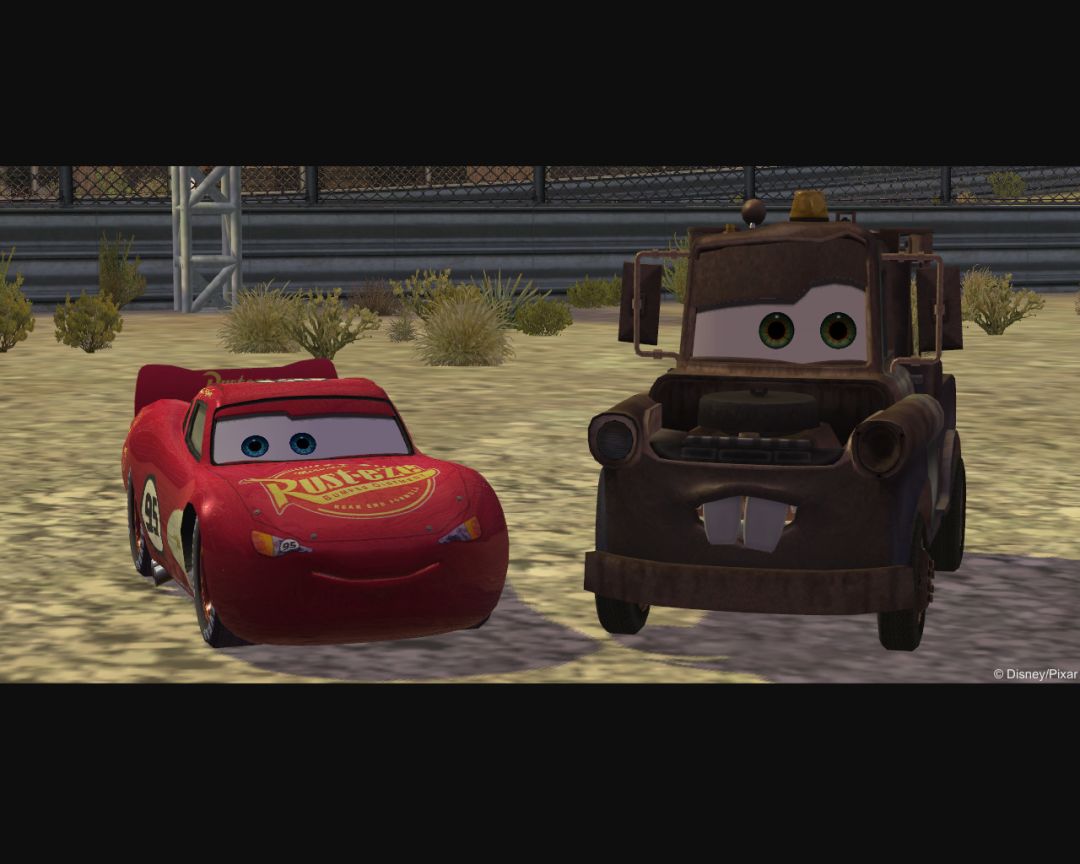 Disney•Pixar Cars Mater-National Championship游戏截图