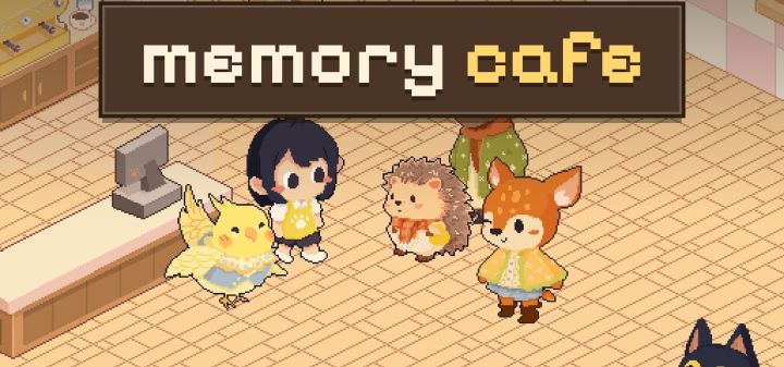 Memory Café 封面