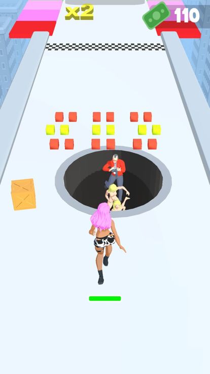 Protect Her 3D游戏截图