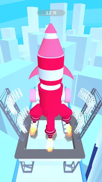 Space 'N Conqueror游戏截图