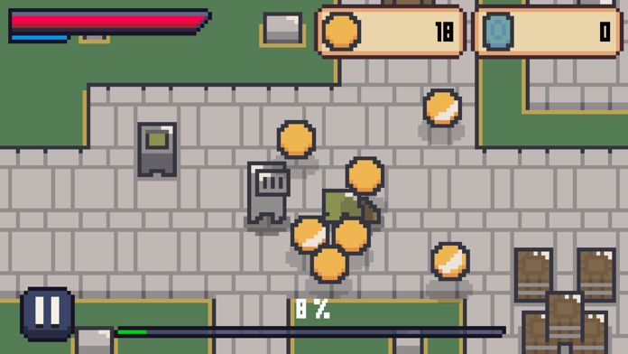 RogueClick游戏截图