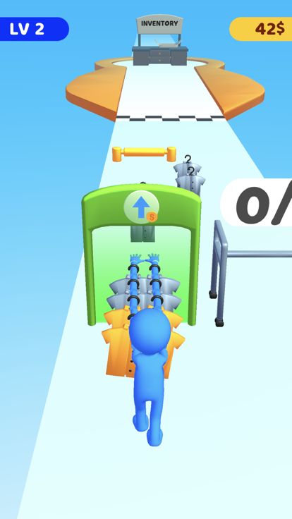 Clothing Orders游戏截图