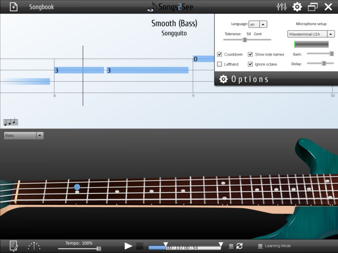 Songs2See游戏截图