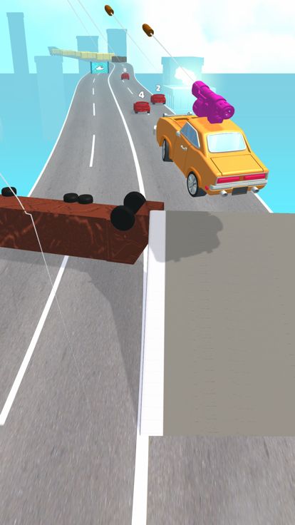 Monster Drifter!游戏截图