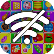No Wifi Game: Offline Games 3Dicon