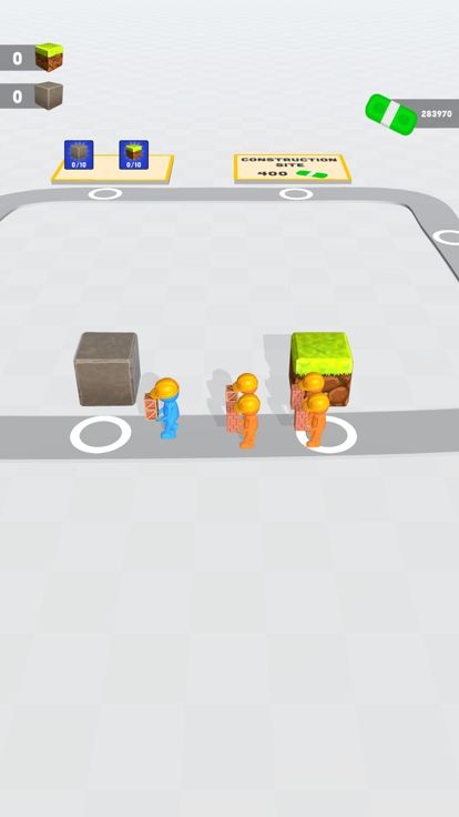 City Cycle 3D游戏截图