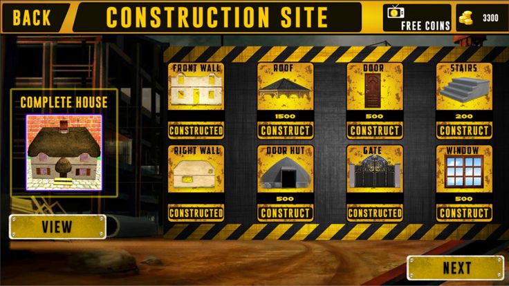 Driver: Home Story游戏截图