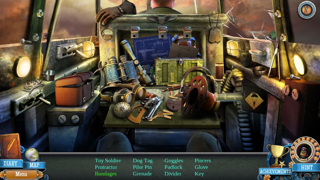 Agent Walker: Secret Journey游戏截图