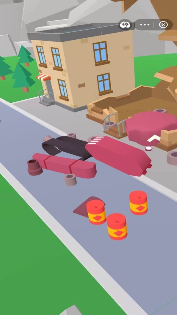 梦幻战车游戏截图