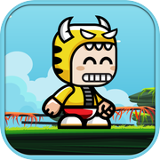 Ninja Boy -Cool Adventure Game