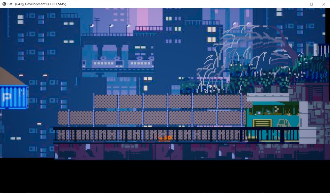 假如猫有超能力游戏截图