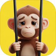 动物园猴子生活模拟