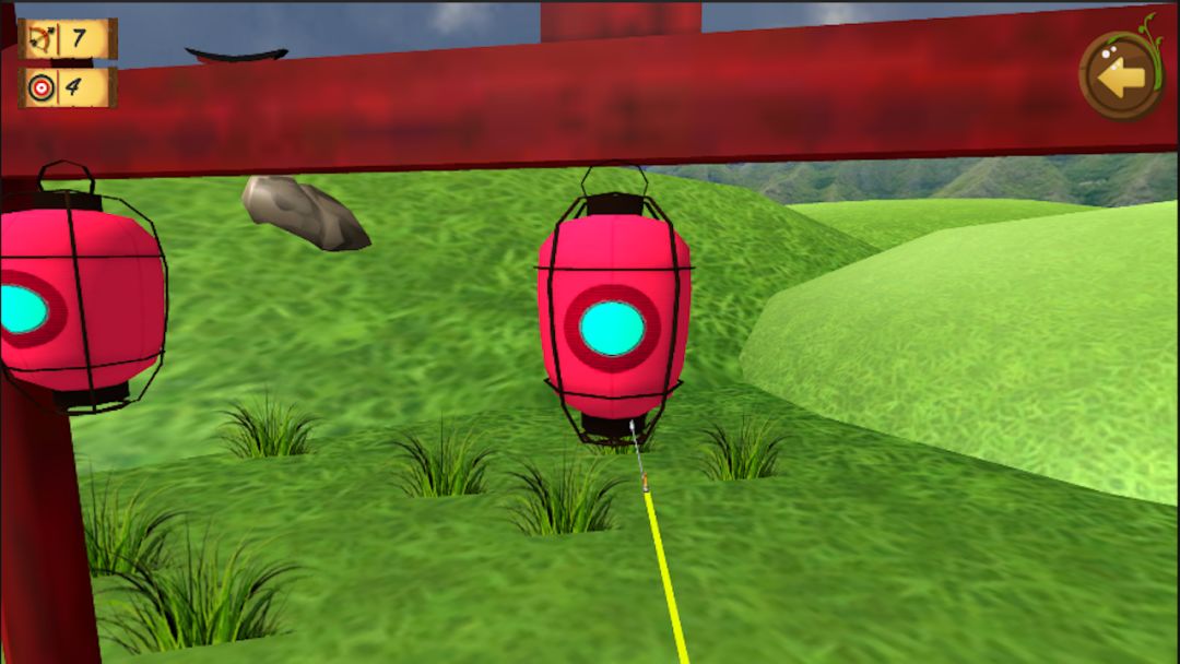 弓箭手传说游戏截图