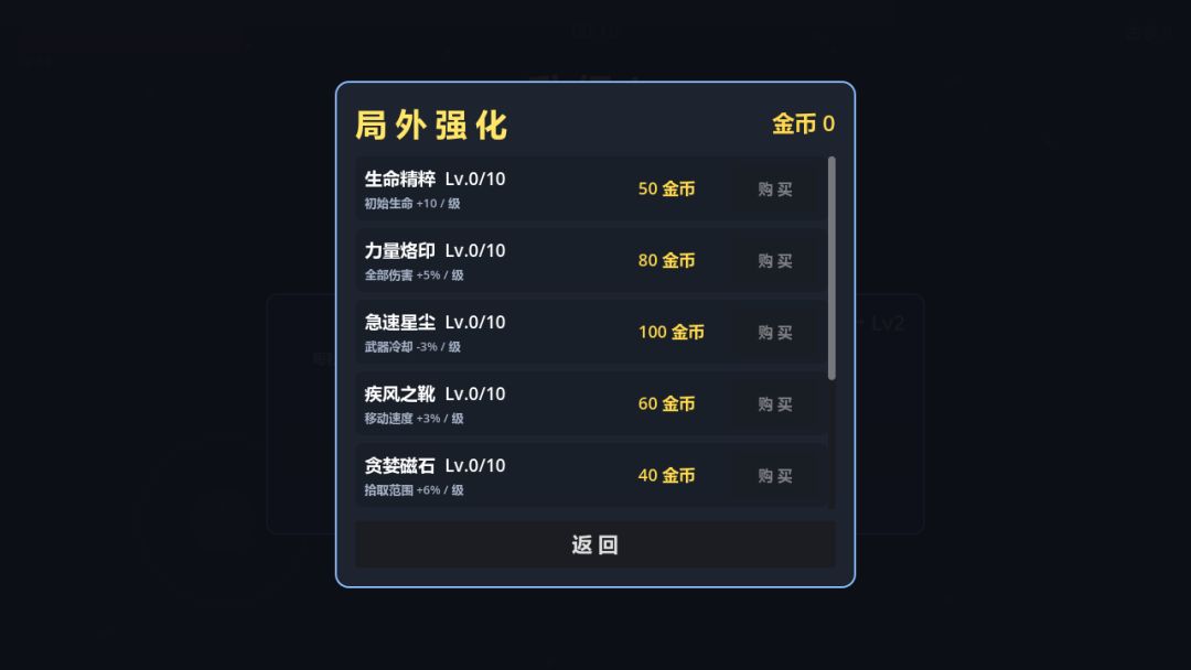 像素幸存者游戏截图