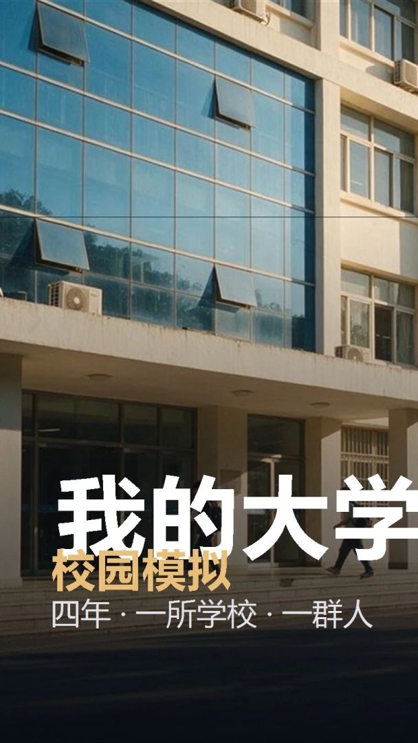 我的大学生活:校园模拟游戏截图