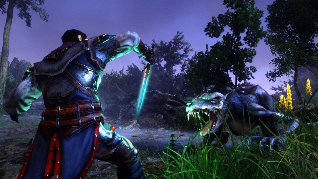 Risen 3 - Titan Lords游戏截图