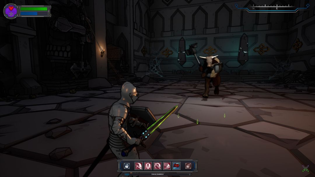 Mythrealm游戏截图