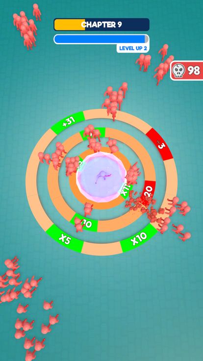 Turning Arrow游戏截图