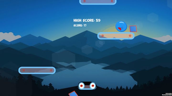 Tilt it! A fun tilting game游戏截图