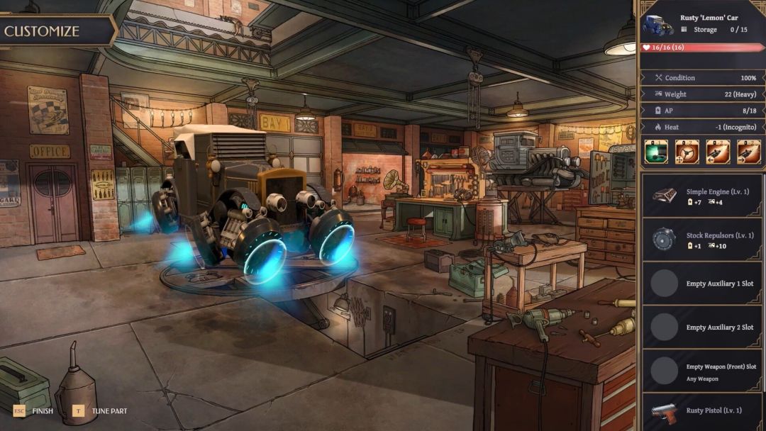 以太与铁游戏截图