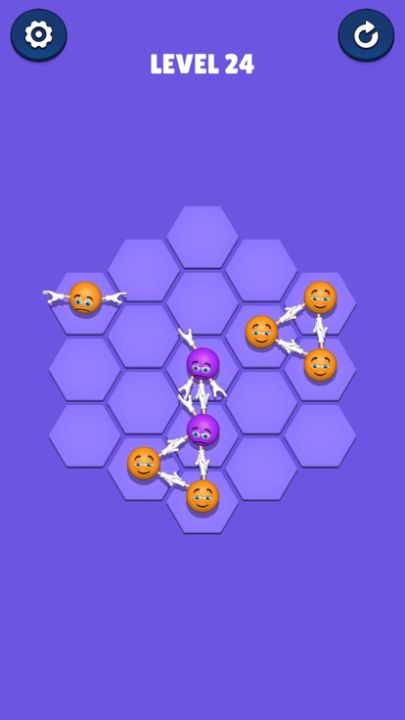 Happy Friends Puzzle游戏截图