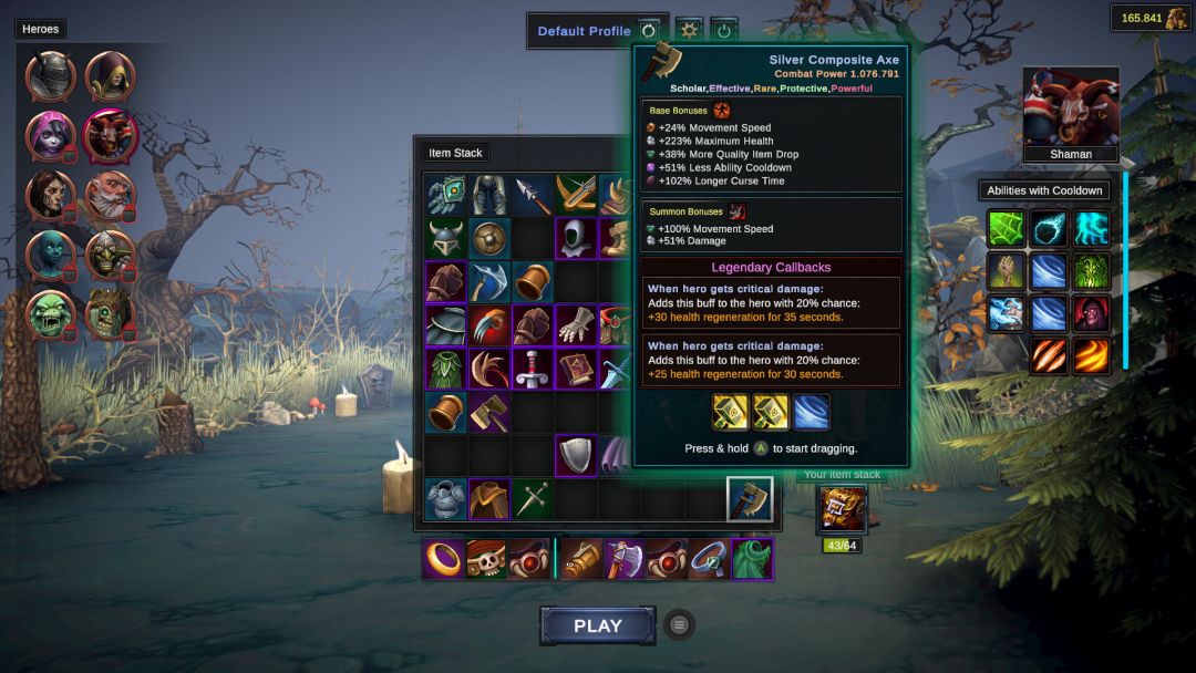 Malignant Survivors游戏截图