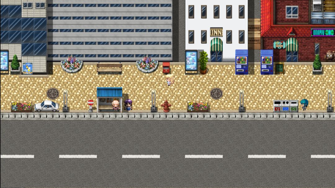 未命名世界游戏截图