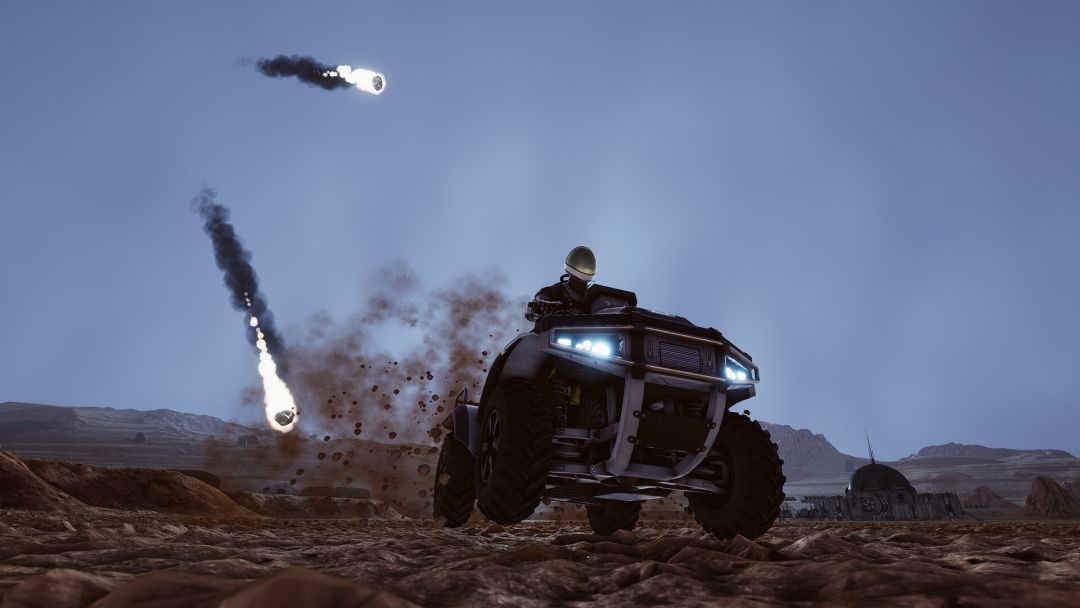 Occupy Mars: The Game游戏截图