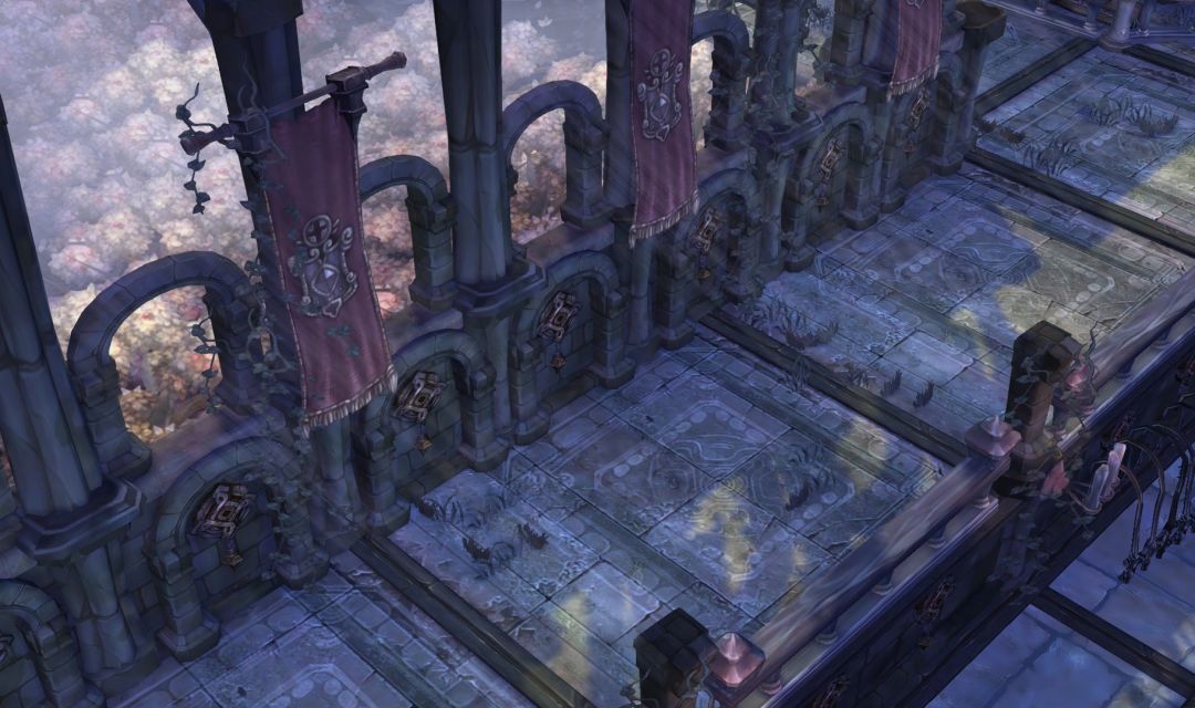 Tree of Savior (English Ver.)游戏截图