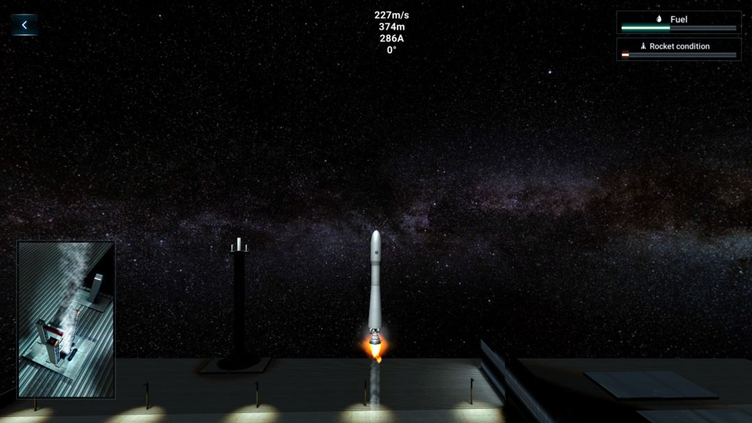 Space Launch Engineer游戏截图
