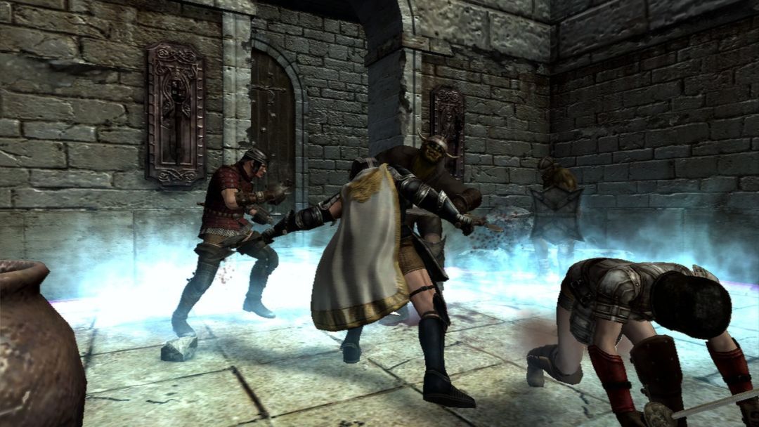 Clan of Champions游戏截图