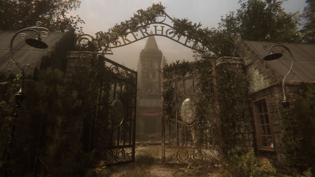 Maid of Sker游戏截图