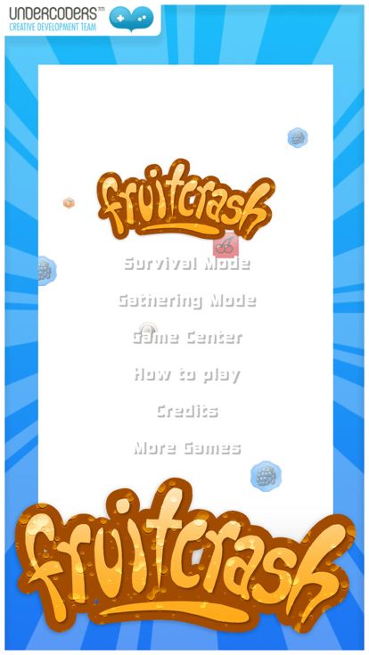 Fruit Crash !游戏截图