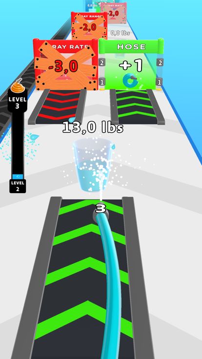 Hose Rush游戏截图