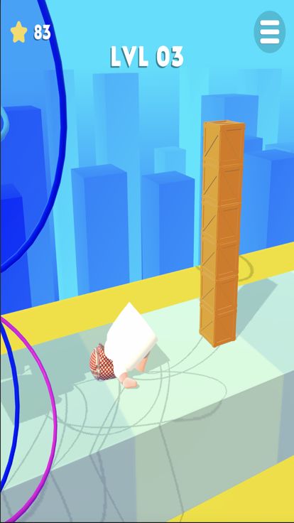 اركض اخوي عامر游戏截图