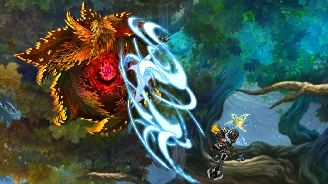 Heroine Anthem Zero -Sacrifice-游戏截图