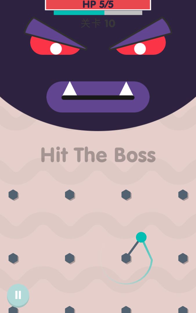 Throw Ball游戏截图